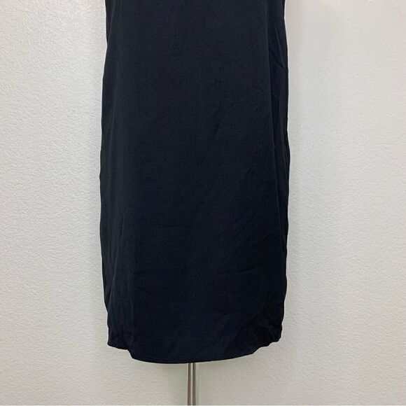 Tobi Women’s Size Medium Black Mini Dress - Picture 4 of 13